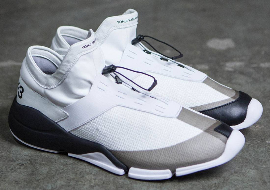 Y 3 Future Low White Navy 1
