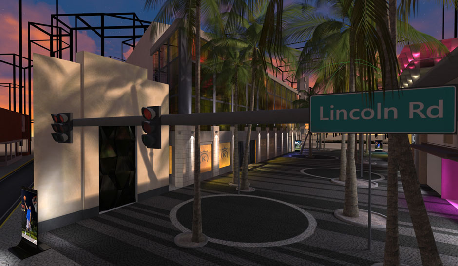 24 Kilates Miami Vertual Reality Store Opening 04