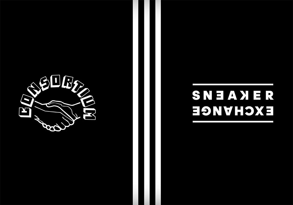 adidas Consortium Is Redefining Store Collaborations With "Sneaker Exchange"