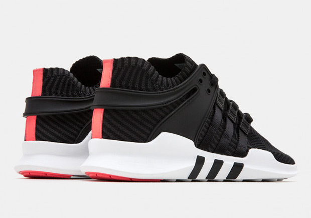 Adidas Eqt Adv Primeknit Black White 03