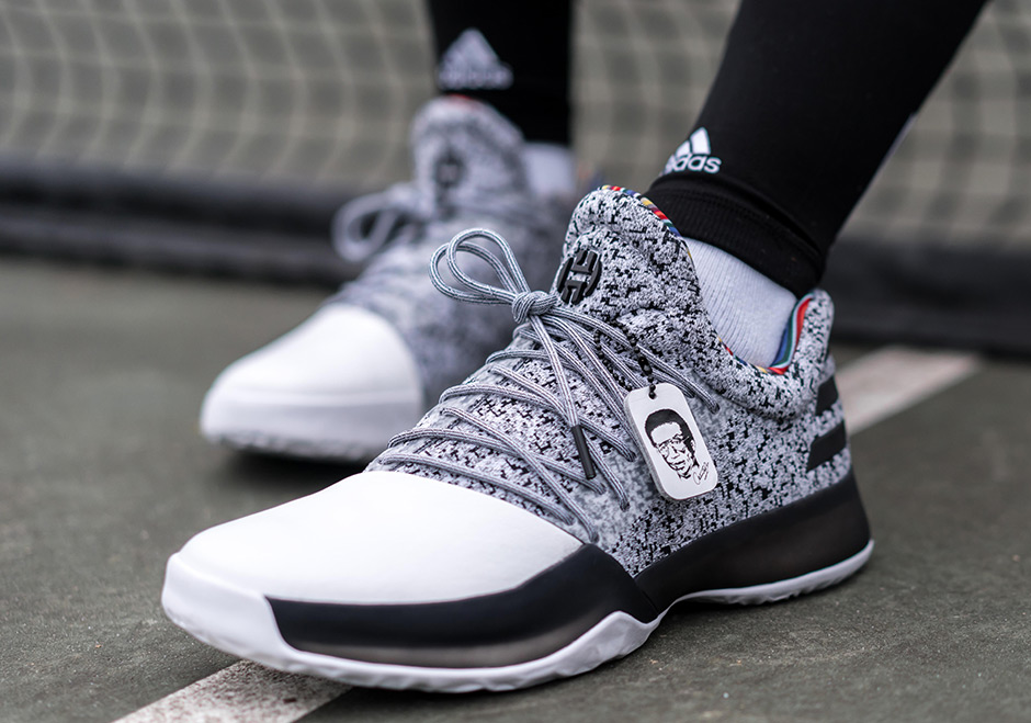 Adidas Hoops Black History Month Arthur Ashe Collection 01