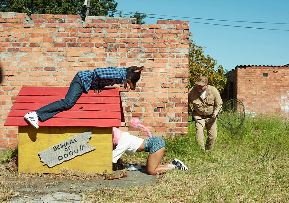 adidas Re-interprets "Doggystyle" And Much More In Latest "Original Is Never Finished" Video