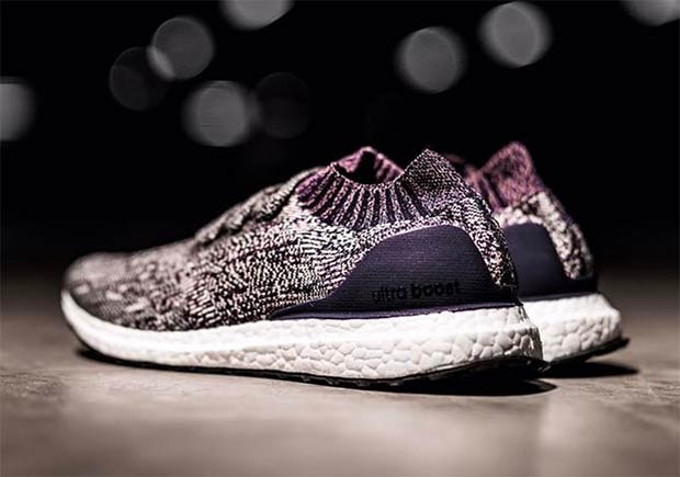 adidas Ultra Boost Uncaged "Dark Burgundy"