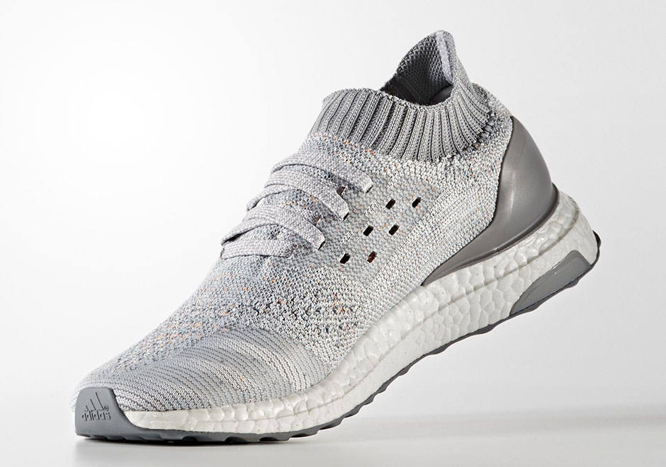 Adidas Ultra Boost Uncaged Light Grey With Color Bb4489 0