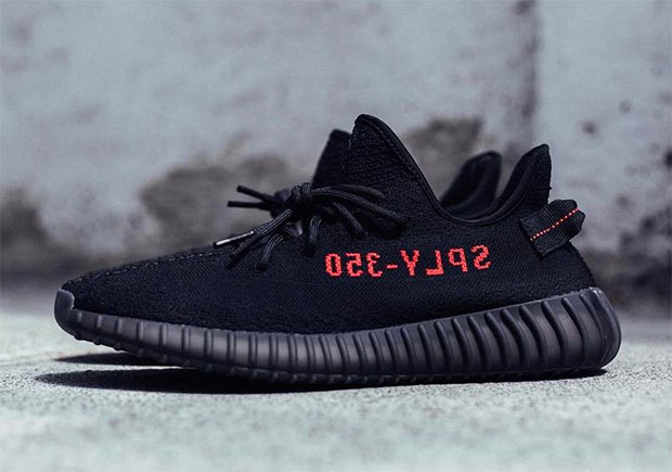 Adidas Yeezy Boost 350 V2 Black Release Date Info