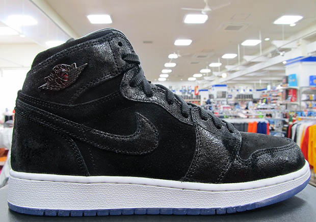 Air Jordan 1 Girls Spring 2017 2