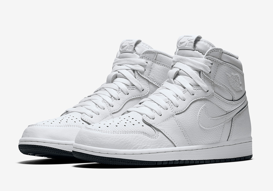 Air Jordan 1 Perforated Pack Release Date 01