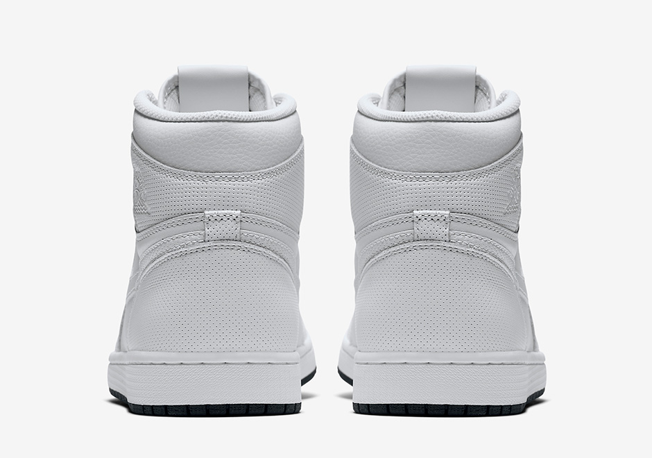 Air Jordan 1 Perforated Pack Release Date 05