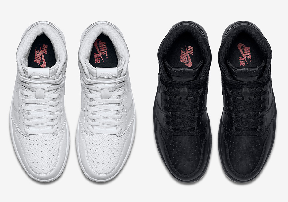 Air Jordan 1 Perforated Pack Release Date