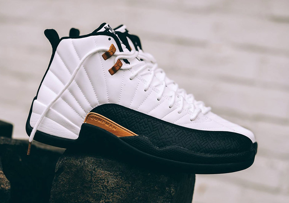 Air Jordan 12 Chinese New Year Euro Release Date 2
