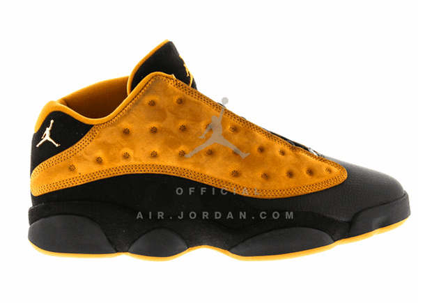 The Air Jordan 13 Low “Chutney” Is Releasing Summer 2017