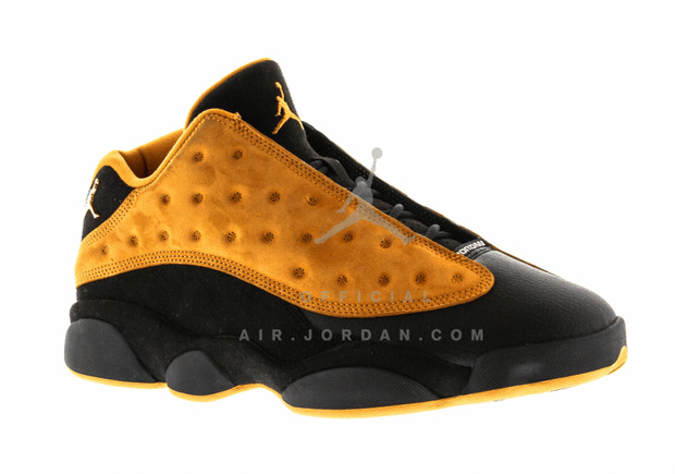 Air Jordan 13 Low Chutney Summer 2017 18