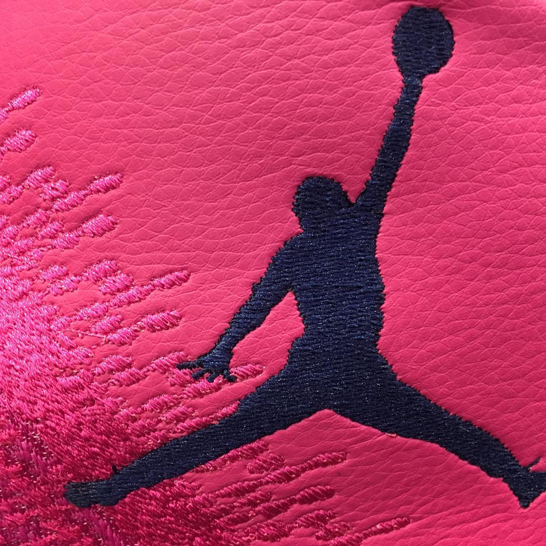 Air Jordan 31 Coaches Vs Cancer Michigan Pe 04
