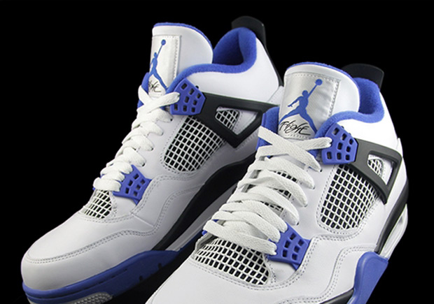 Air Jordan 4 Motorsports Release Date Info 01
