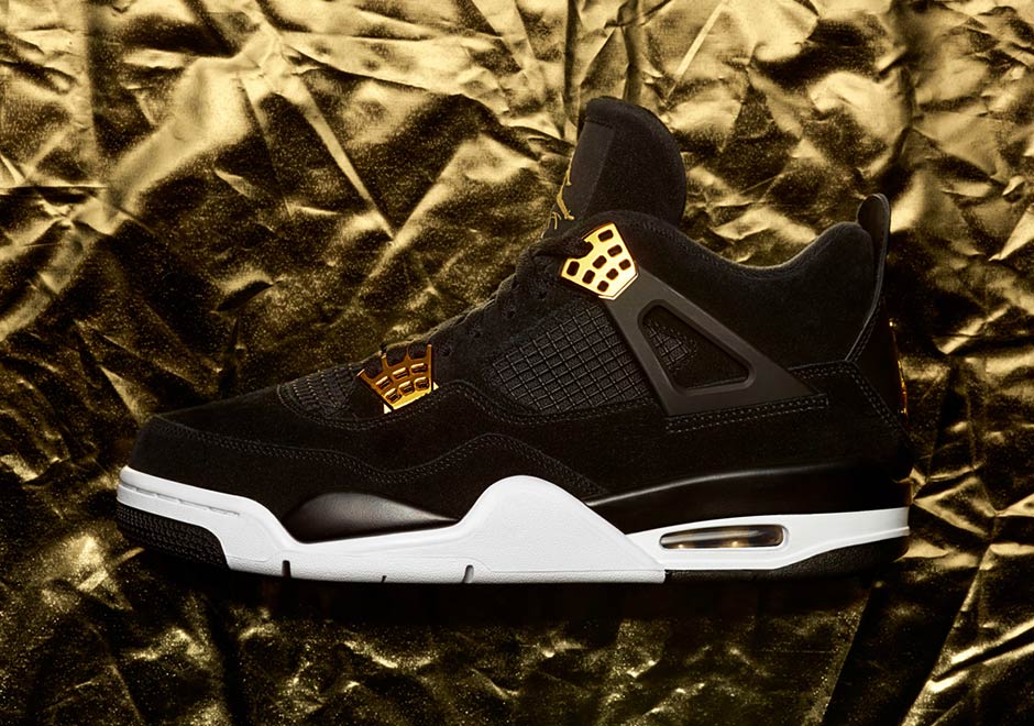 Where To Buy The Air Jordan 4 "Royalty"