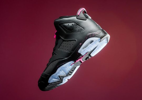 Air Jordan 6 “Hyper Pink” Releases This Weekend