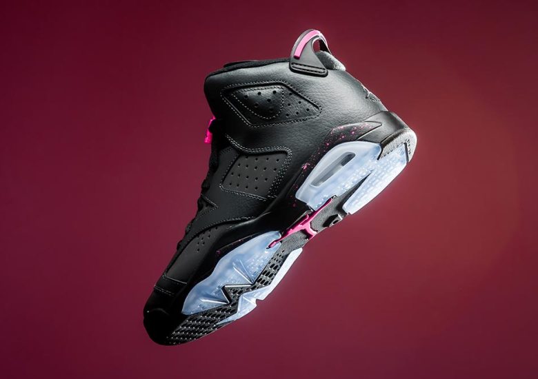Air Jordan 6 “Hyper Pink” Releases This Weekend