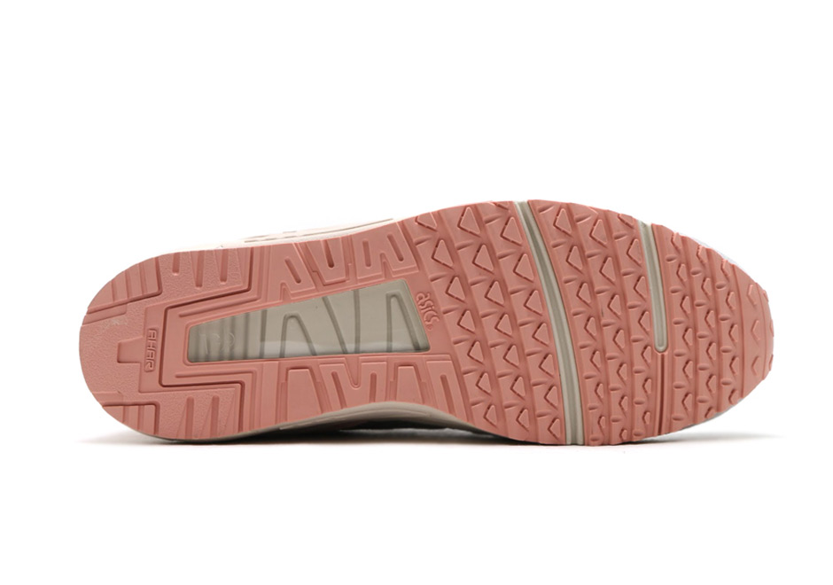 Asics Gel Sight Carbon Grey Pink Tq711l 9797 7