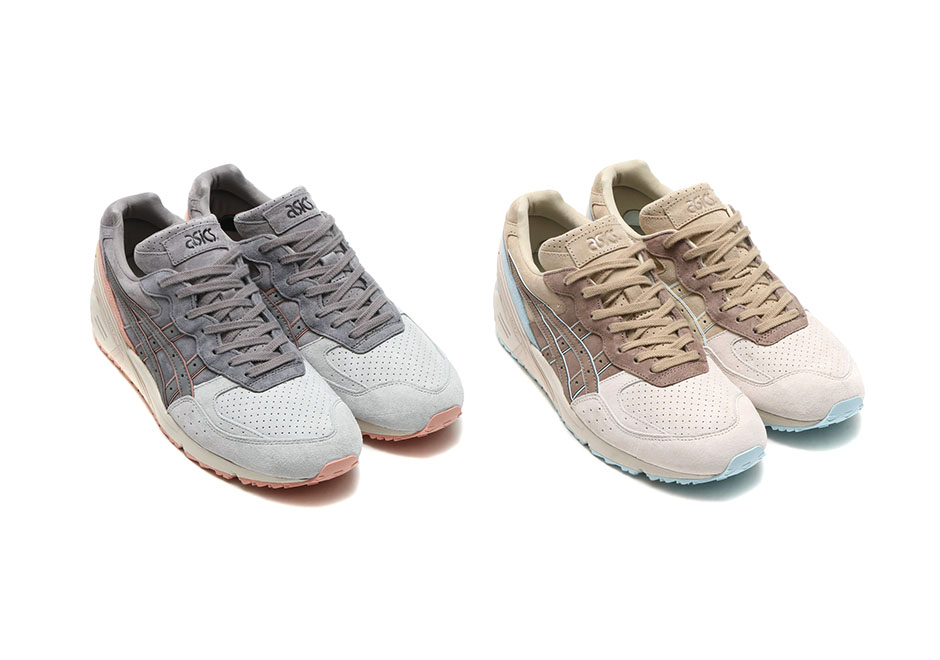 Asics Gel Sight Spring 2017