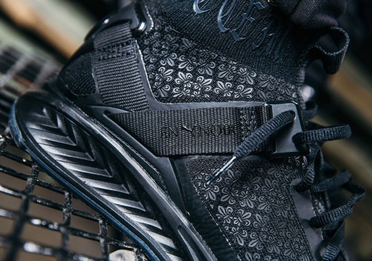 EN Noir x Puma “Seize The Night” Footwear Collaboration Releases Tomorrow