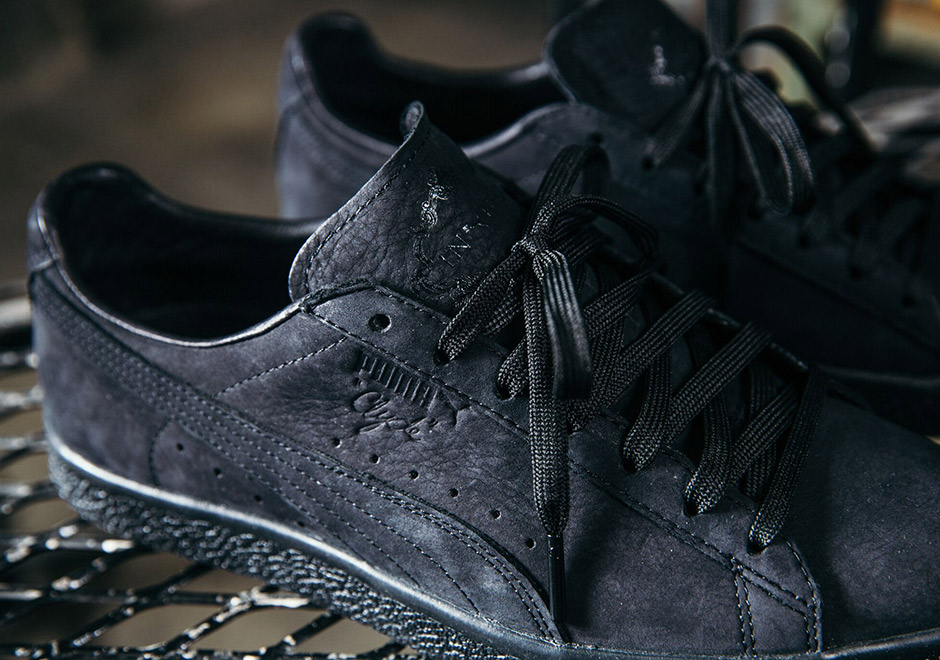 En Noir Puma Evoknit 4