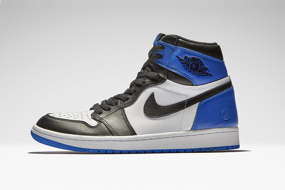 fragment x Air Jordan 1 Restocking at END.