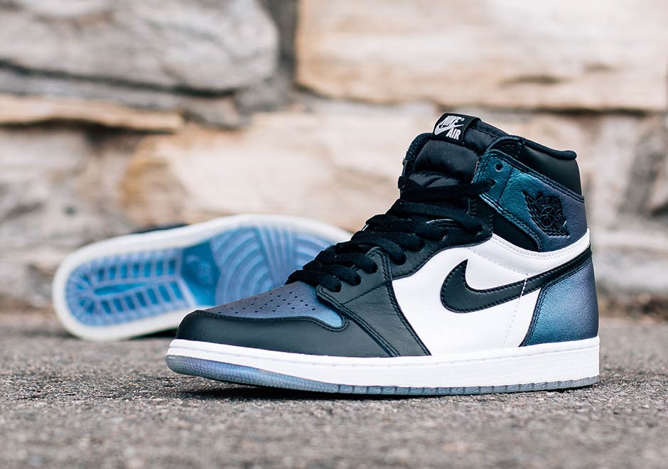 Air Jordan 1 Retro High OG "All-Star" Releases On All-Star Sunday
