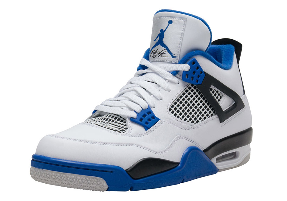 Jordan 4 Motorsports Release Date 2