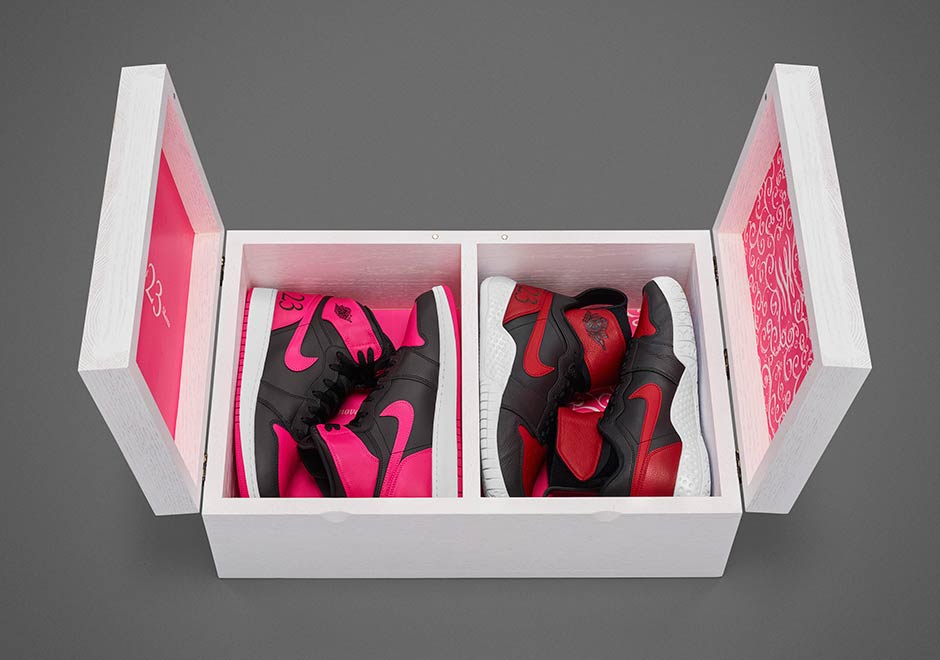Jordan Serena Williams Pack 4