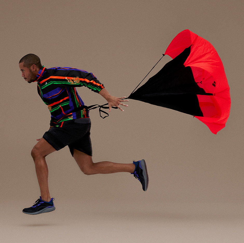 Kolor Adidas Alphabounce 3