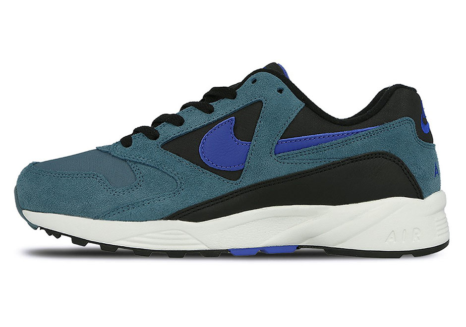 Nike Air Icarus Extra Retro Iced Jade Racer Blue Black 2