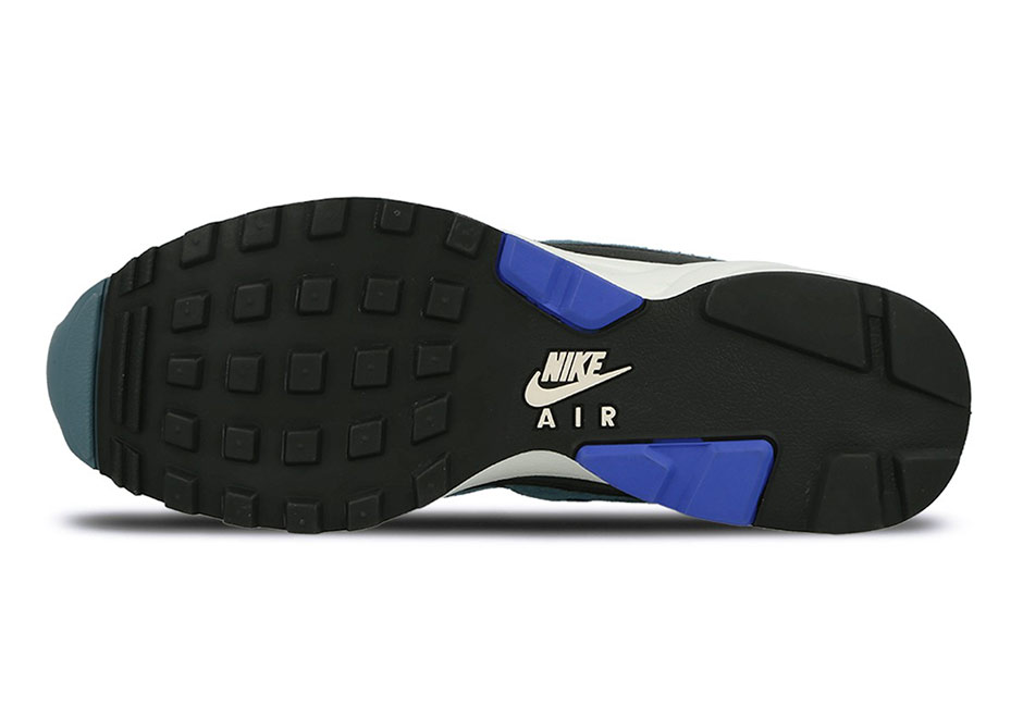Nike Air Icarus Extra Retro Iced Jade Racer Blue Black 6