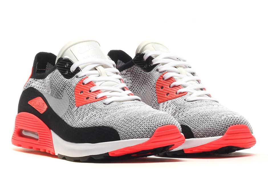 Nike Air Max 90 Flyknit Og Colorway Options 01