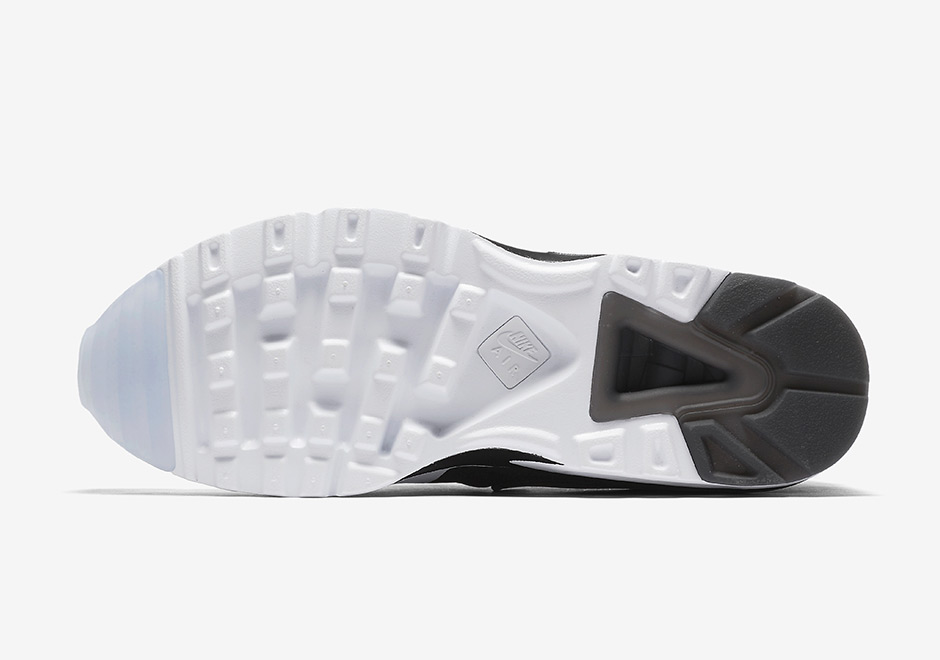 Nike Air Max Bw Ultra White Black 844967 101 6