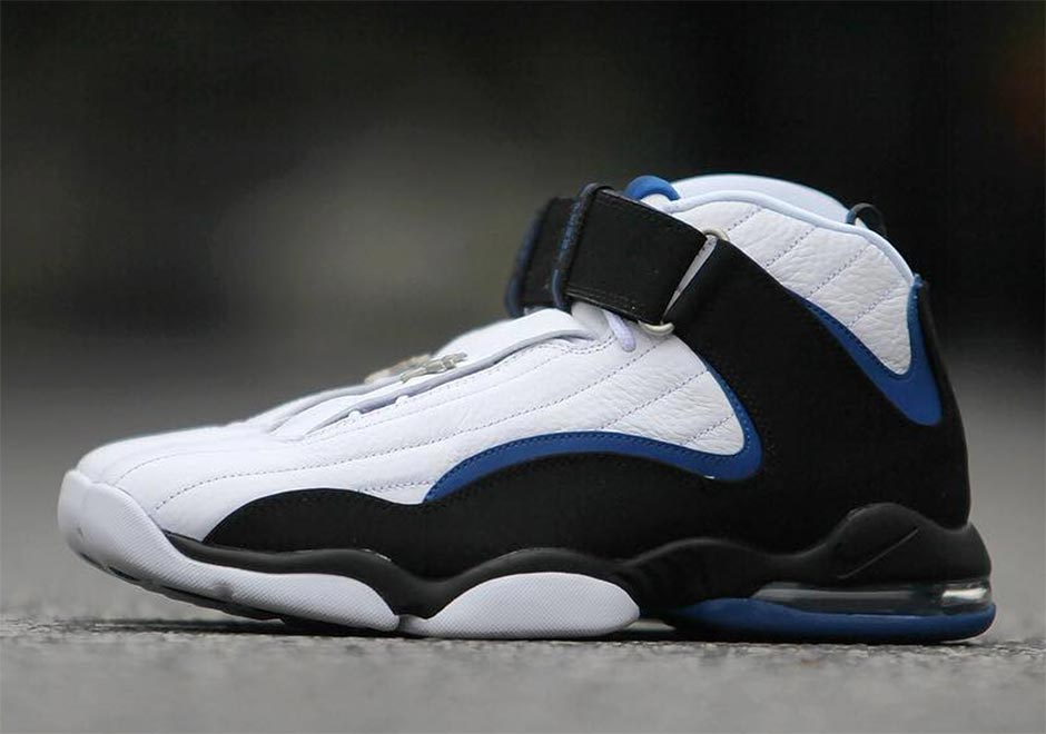 OG Orlando Magic Colors Return To The Nike Air Penny 4