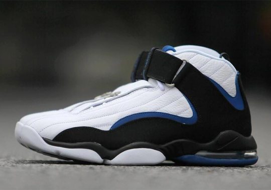 OG Orlando Magic Colors Return To The Nike Air Penny 4