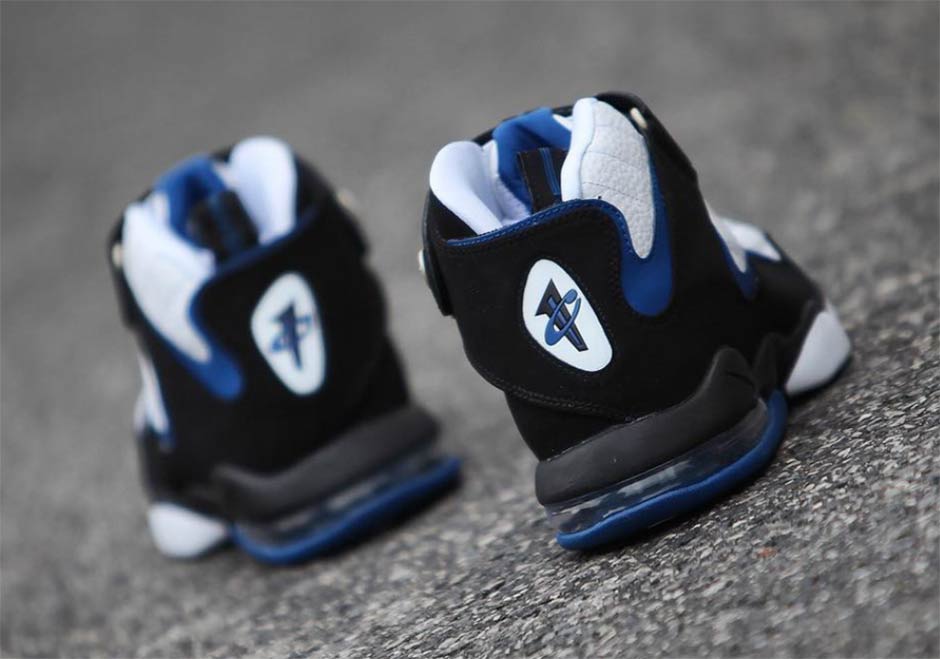 Nike Air Penny 4 Og Orlando Release 06