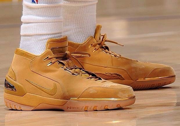 Nike Air Zoom Generation Vachetta Tan All Star 2017 01