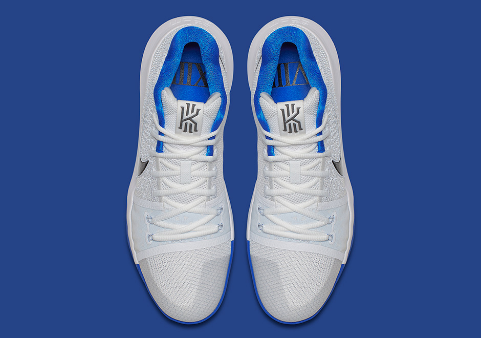 Nike Kyrie 3 Duke Hyper Cobalt Release Date 05