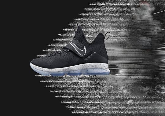 Where To Buy The Nike LeBron 14 “Chase Down”