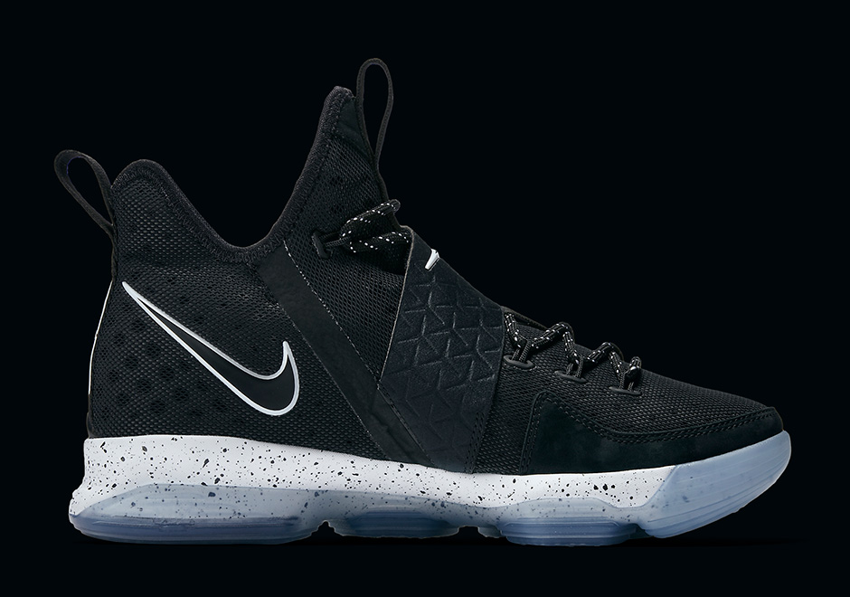 Nike Lebron 14 Black Ice Where To Buy 04