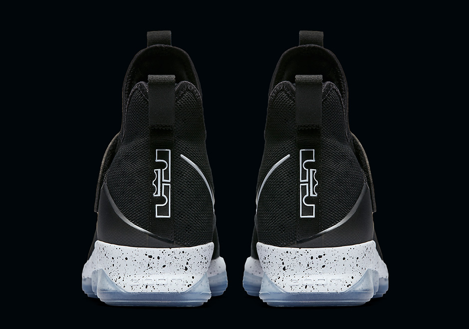 Nike Lebron 14 Black Ice Where To Buy 06