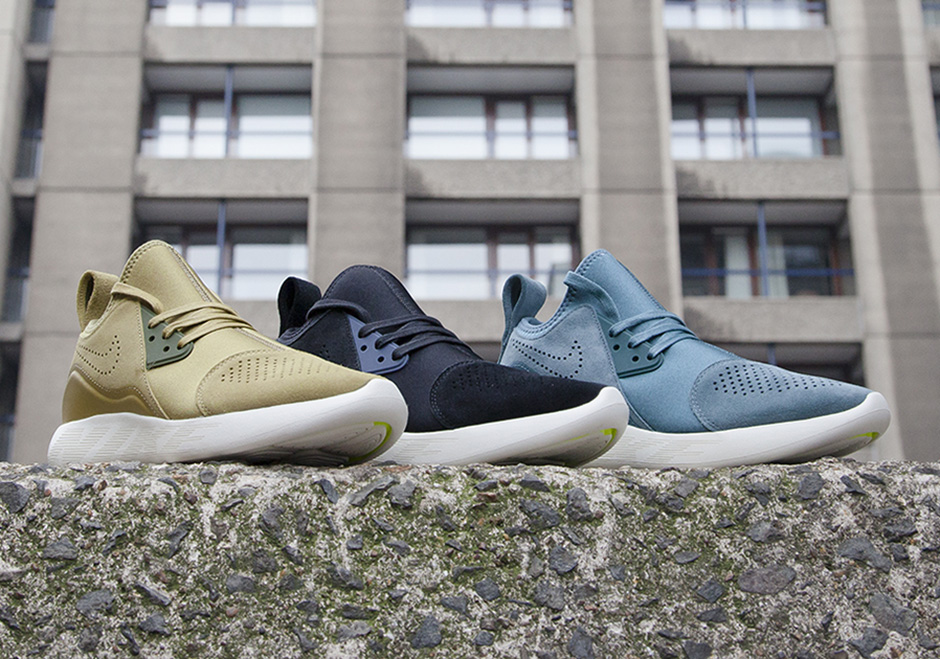 Nike Lunarcharge Premium Spring 2017 Colorways 02