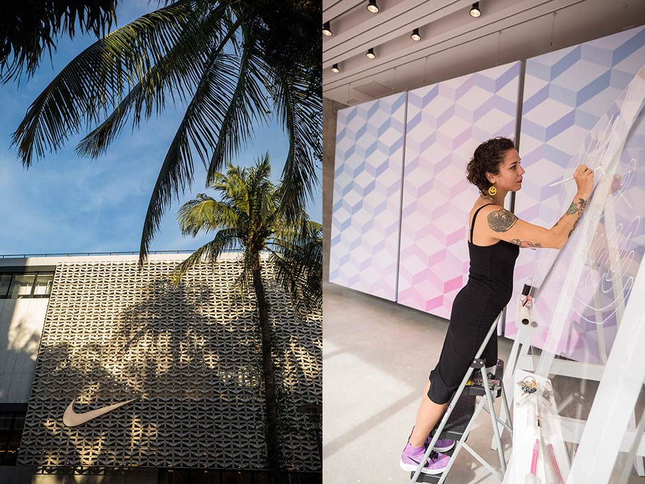 Nike Miami Store 8