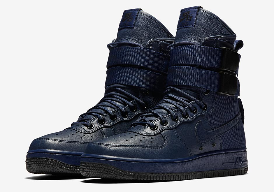 Nike Sf Af1 Womens Binary Blue 1