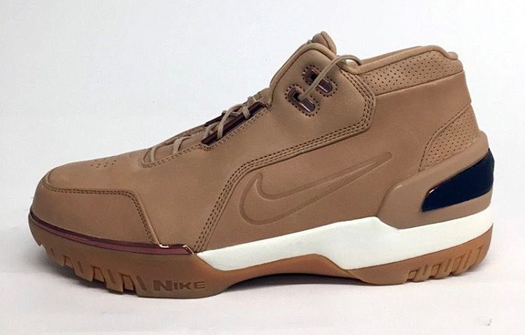 Nike Zoom Generation Vachetta Tan