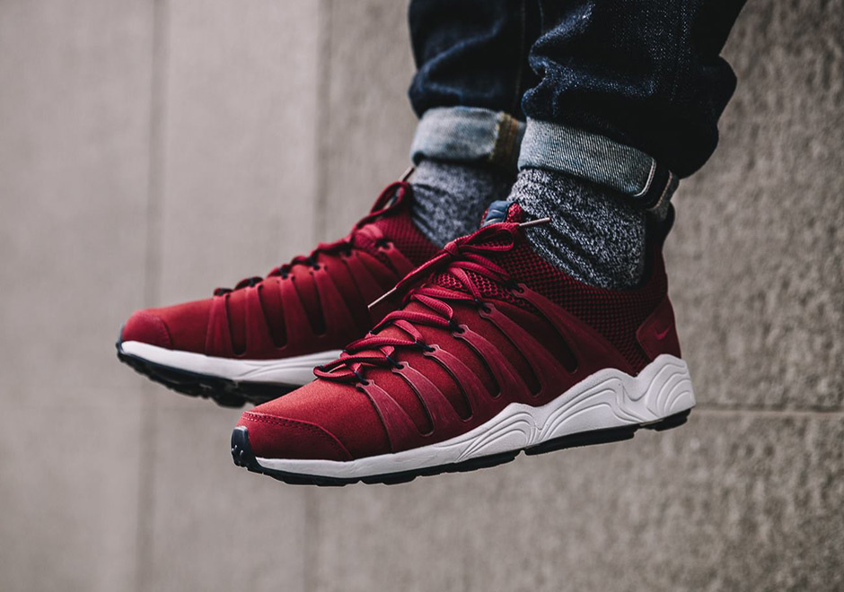 Nike Zoom Spirimic Team Red