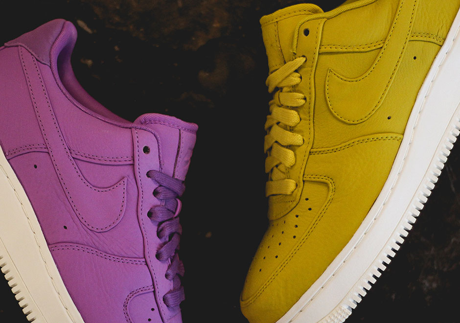 Nikelab Air Force 1 Low January 2017 1