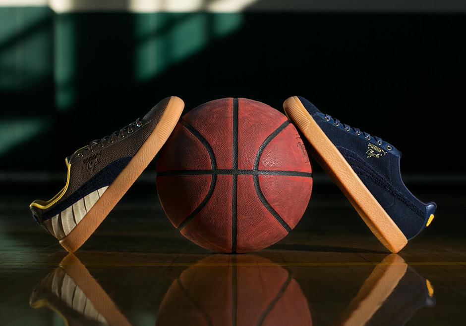 Puma's Legacy Collection Honors Clyde Frazier For Black History Month