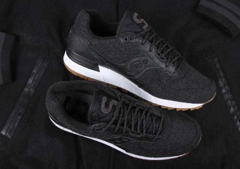Saucony Goes Back To School With Varsity Letterman Jackets On The Shadow 5000